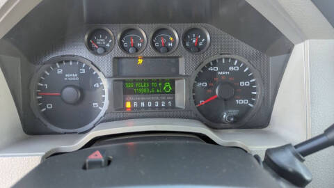 2009 Ford F-350 Super Duty