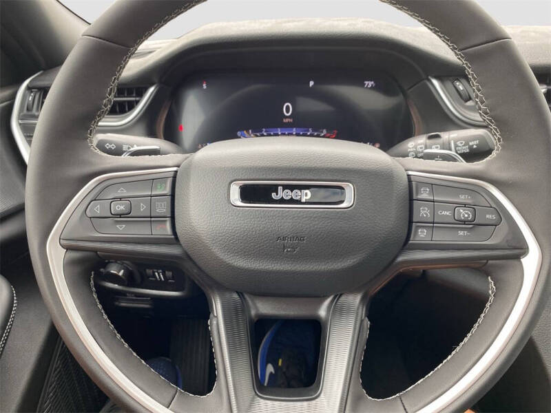 2025 Jeep Grand Cherokee