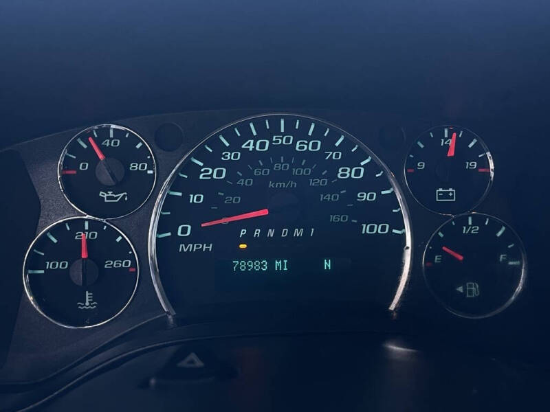 2017 Chevrolet Express LT 3500