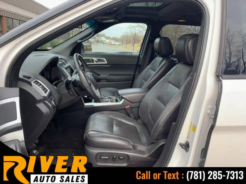 2015 Ford Explorer Sport