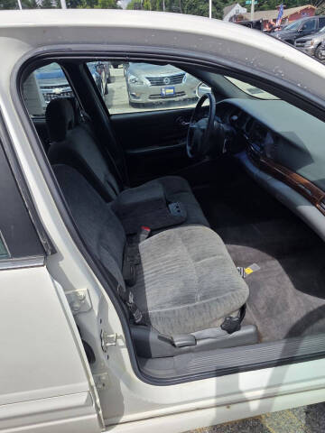 2004 Buick LeSabre Custom