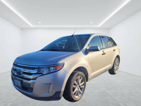 2011 Ford Edge SEL
