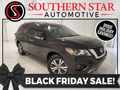 2018 Nissan Pathfinder for sale at Southern Star Automotive, Inc. in Duluth GA