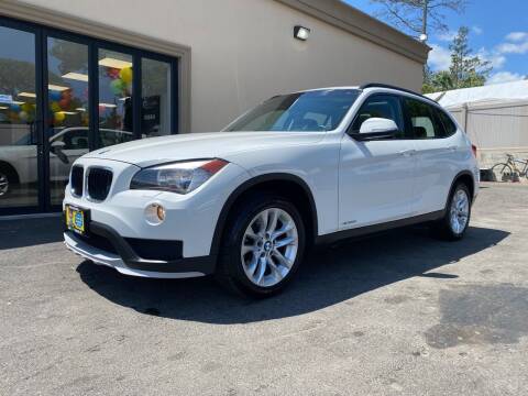 2015 BMW X1 for sale at CarMart One LLC in Freeport NY
