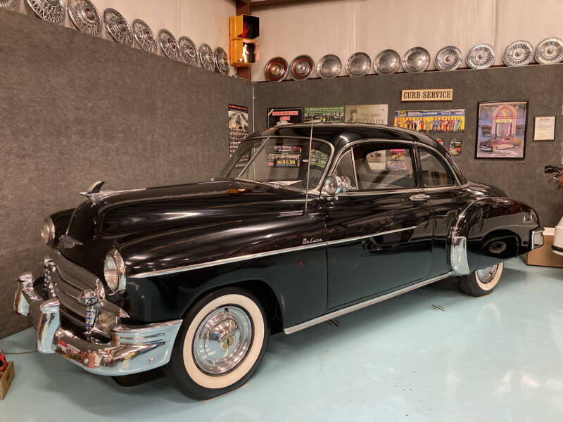 1950 Chevrolet Master Deluxe