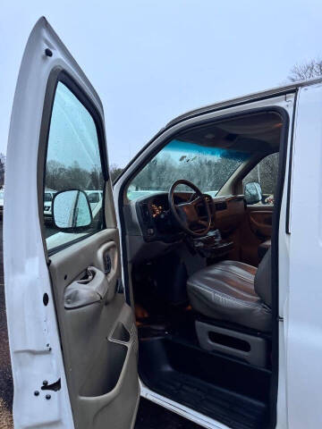 1999 Chevrolet Express G3500