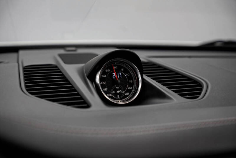 2019 Porsche 911 Targa 4 GTS