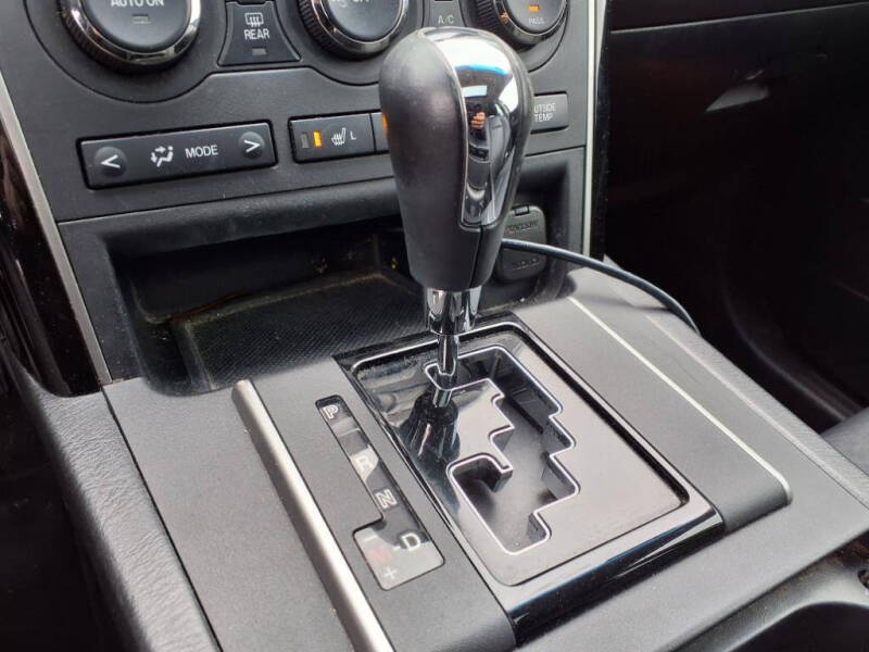 2011 Mazda CX-9 Touring