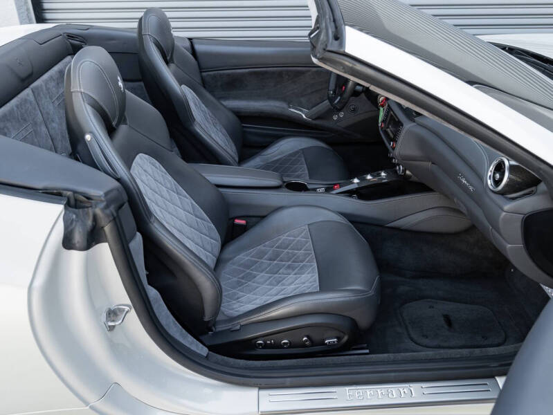 2015 Ferrari California T