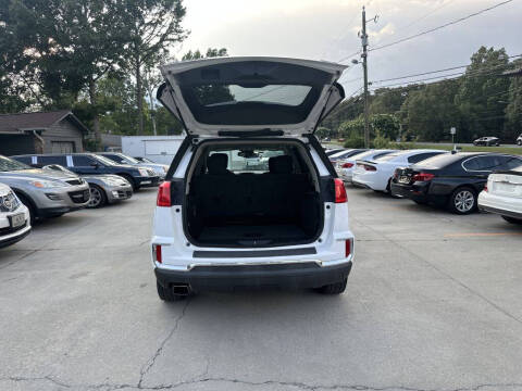 2017 GMC Terrain SLE-2