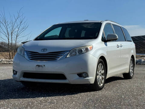 2013 Toyota Sienna for sale at Imotobank in Walpole MA