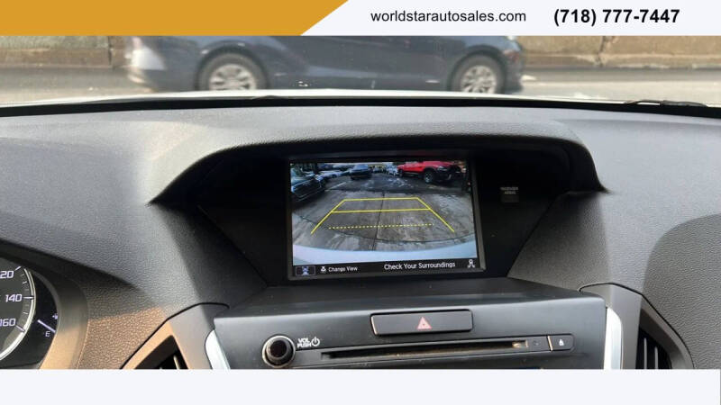 2020 Acura MDX SH-AWD w/Tech
