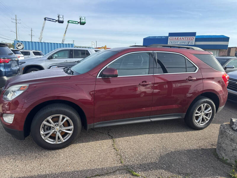 2017 Chevrolet Equinox
