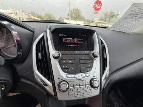 2013 GMC Terrain SLE-2