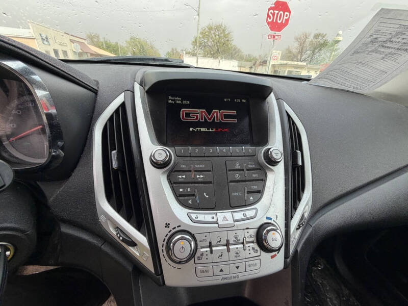 2013 GMC Terrain SLE-2
