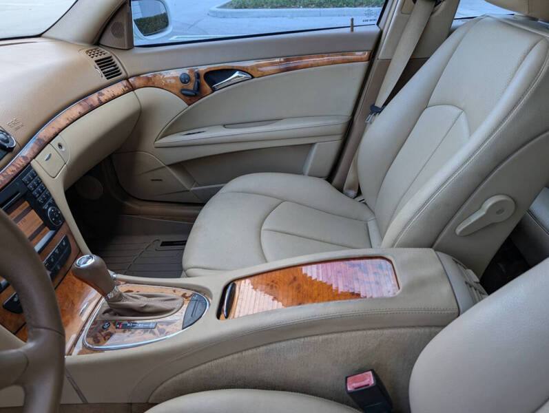 2009 Mercedes-Benz E-Class E 350