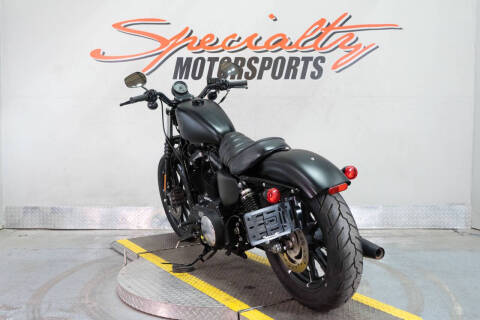 2019 Harley-Davidson Iron 883