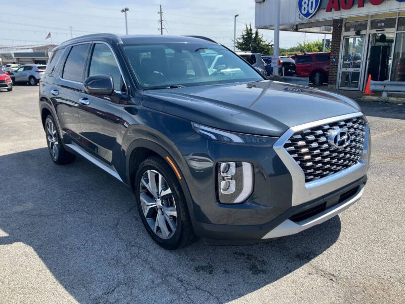 2020 Hyundai Palisade SEL