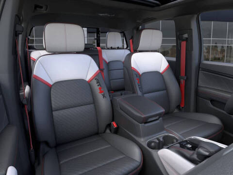 2026 GMC Canyon AT4X