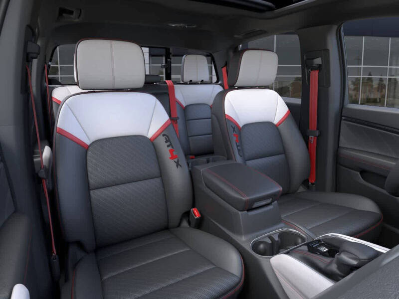 2026 GMC Canyon AT4X