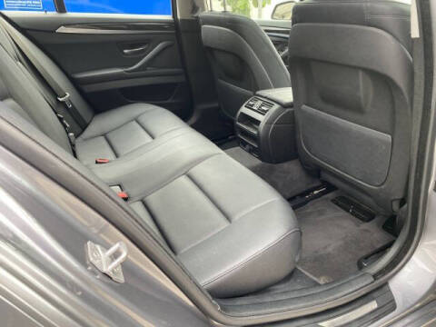 2014 BMW 5 Series 528i xDrive