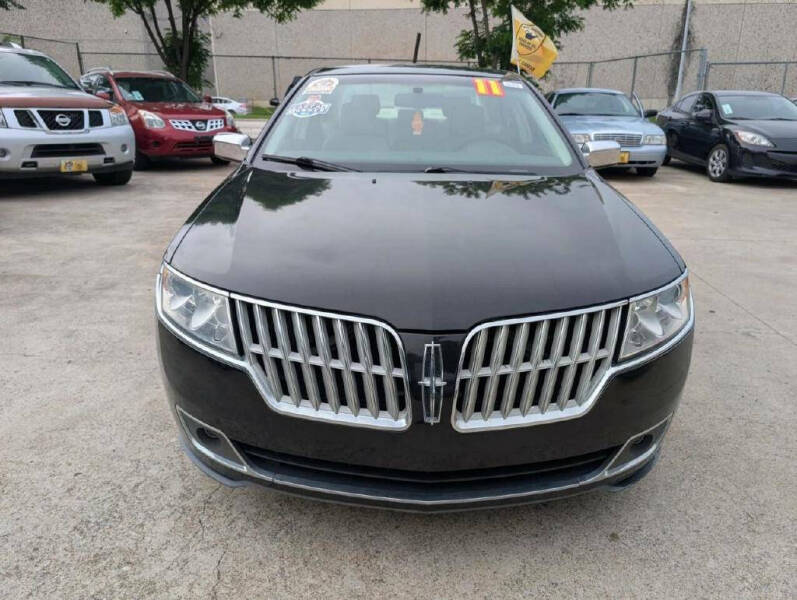 2011 Lincoln MKZ