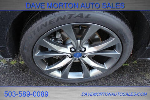 2016 Ford Edge Sport