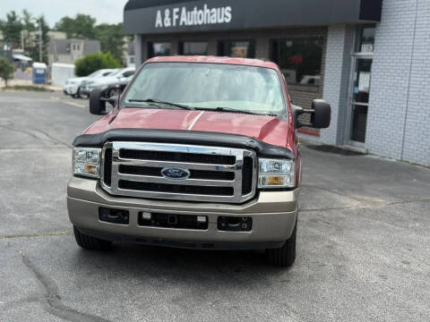 2005 Ford Excursion Eddie Bauer