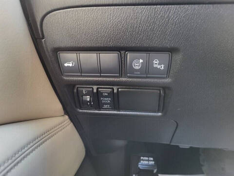 2017 Nissan Armada Platinum