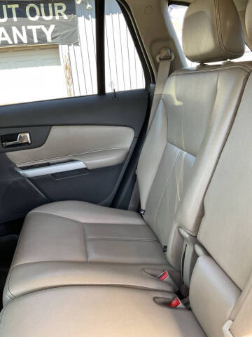2012 Ford Edge SEL