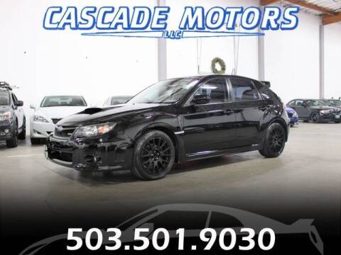 2011 Subaru Impreza for sale at Cascade Motors in Portland OR