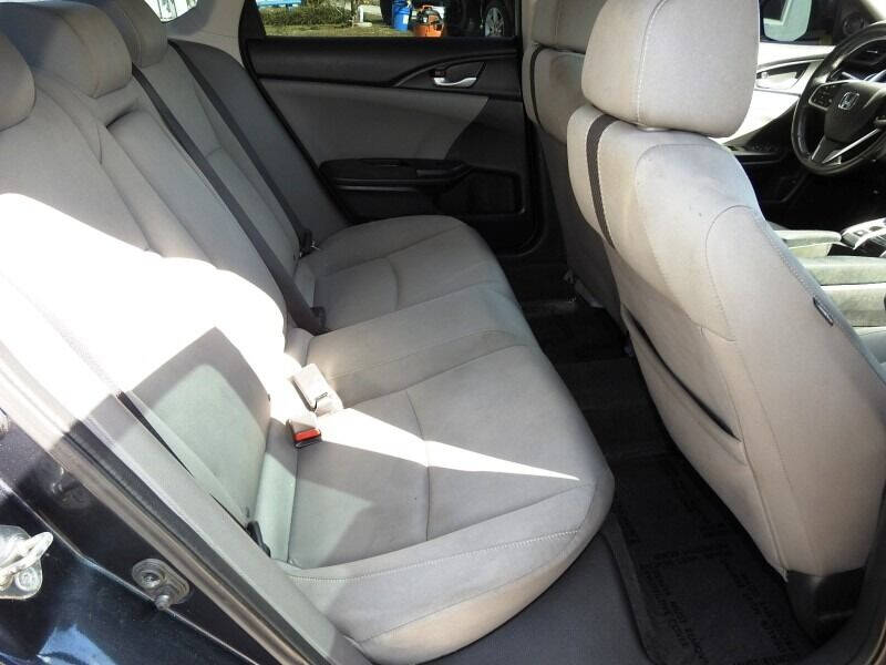 2018 HONDA Civic Sedan - $14,900