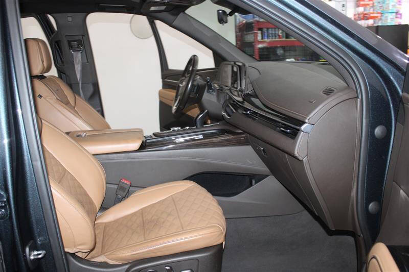 2021 Cadillac Escalade ESV Premium Luxury