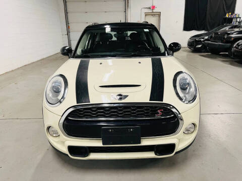 2015 MINI Hardtop 4 Door Cooper S