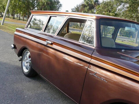 1961 AMC Rambler