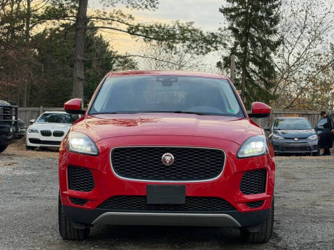 2019 Jaguar E-PACE P250