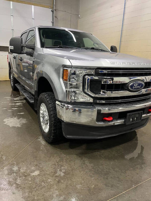 2020 Ford F-250 Super Duty XLT