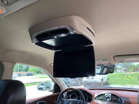 2014 Buick Enclave Premium