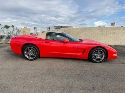 2002 Chevrolet Corvette