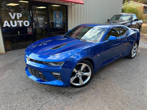 2017 Chevrolet Camaro for sale at VP Auto in Greenville SC