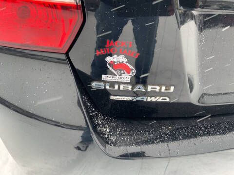 2016 Subaru Impreza 2.0i