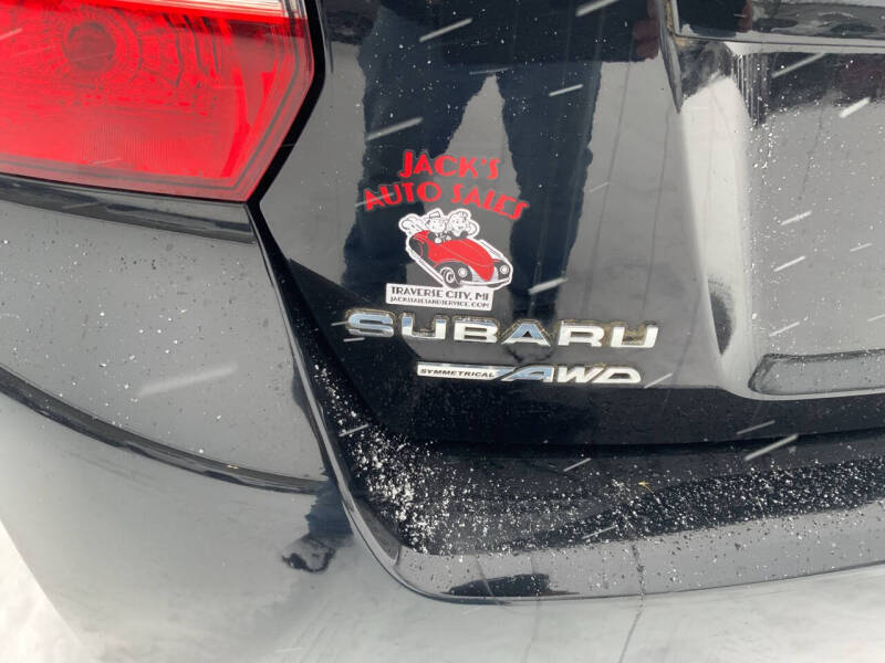 2016 Subaru Impreza 2.0i