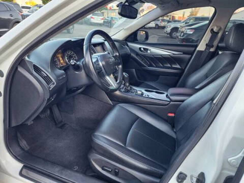 2020 Infiniti Q50 3.0T Luxe