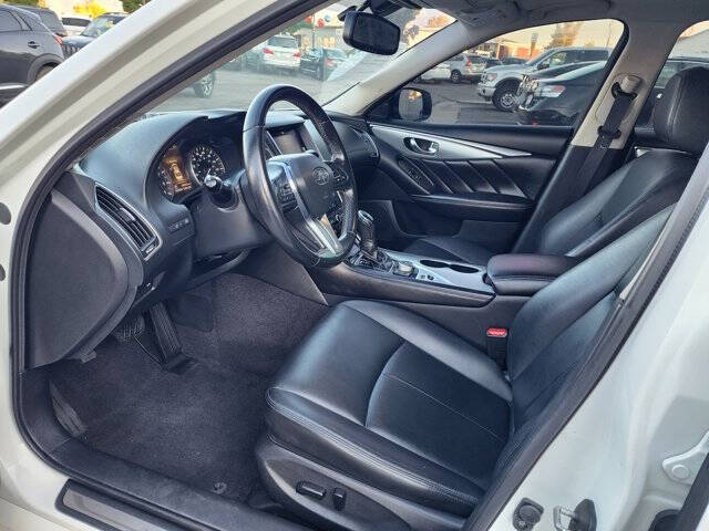 2020 Infiniti Q50 3.0T Luxe