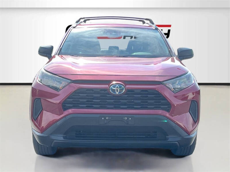 2022 Toyota RAV4 Hybrid LE