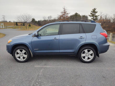 2008 Toyota RAV4 Sport