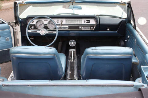 1966 Oldsmobile Cutlass