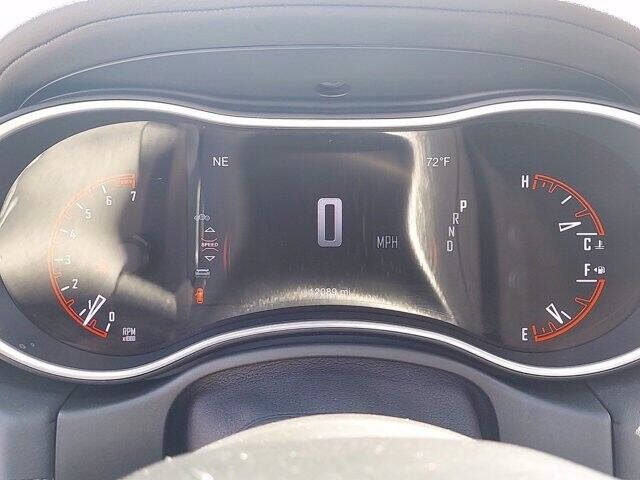 2020 Dodge Durango Citadel Anodized Platinum