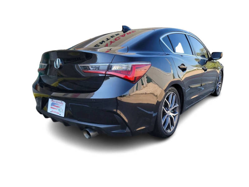 2019 Acura ILX w/Tech