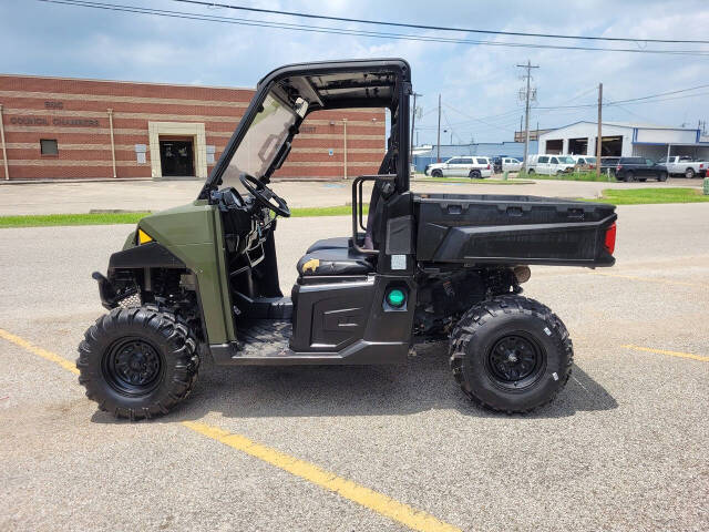 2018 Polaris Ranger Diesel for sale at Plunkett Automotive in Angleton, TX